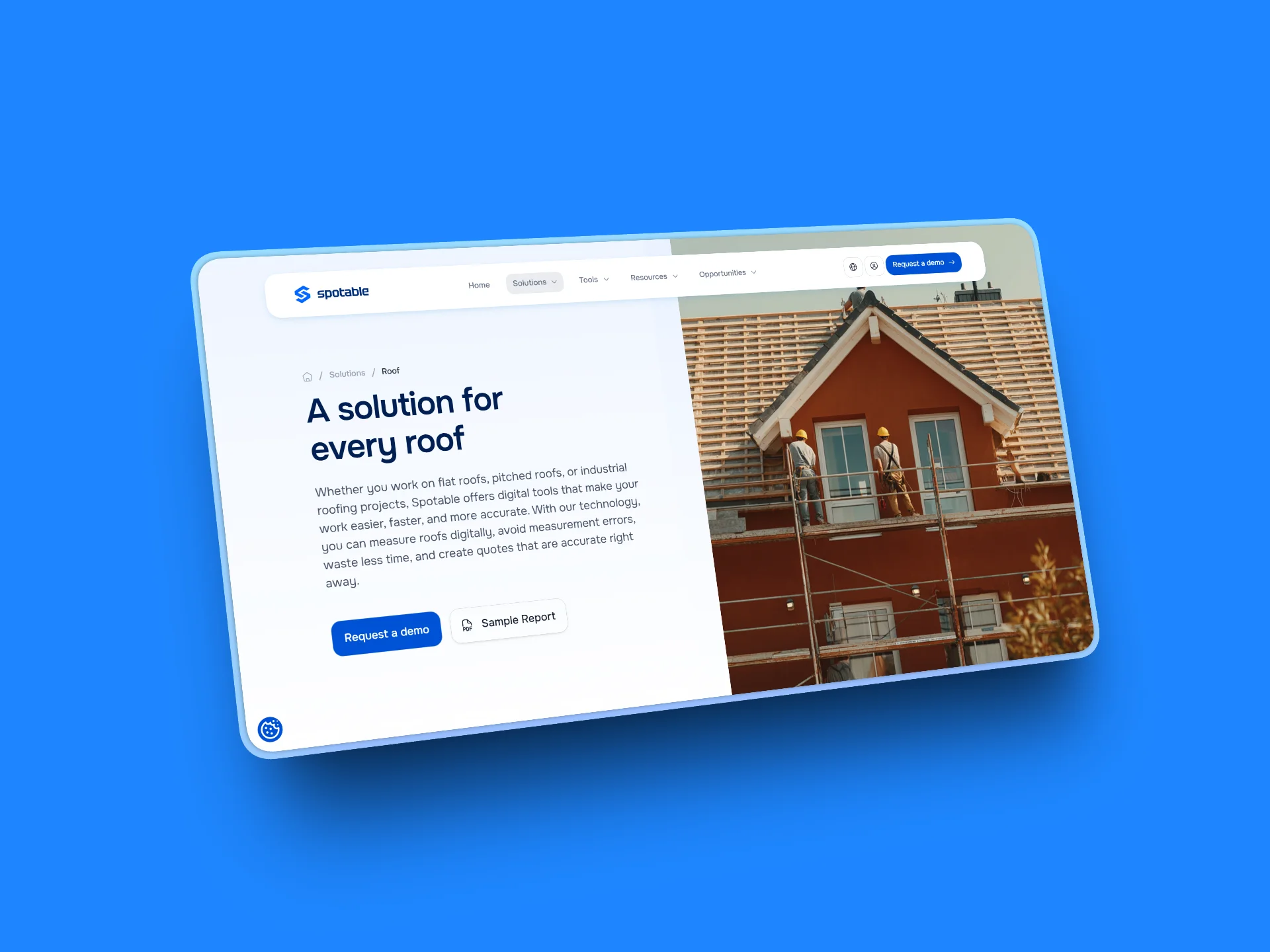 Roof Spotable