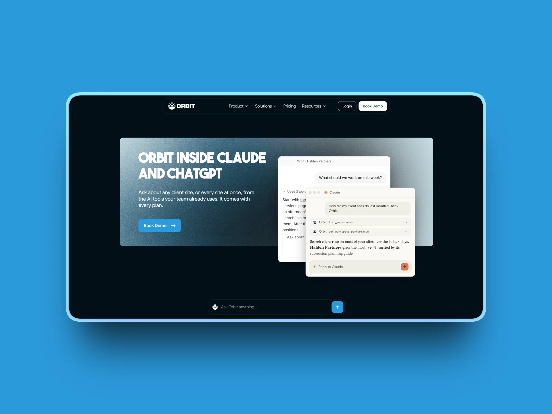Orbit