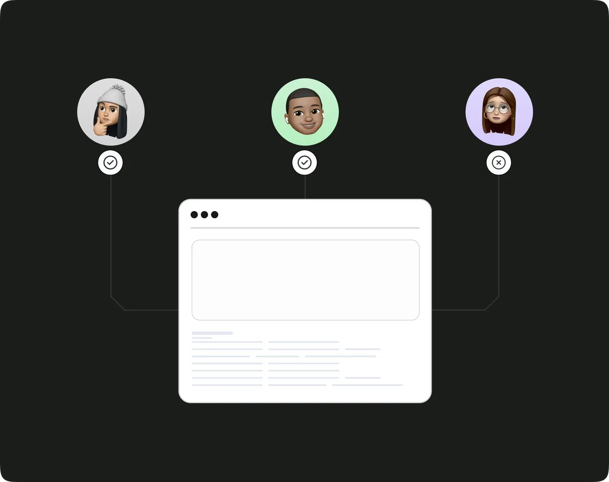 Rebuild the core experience