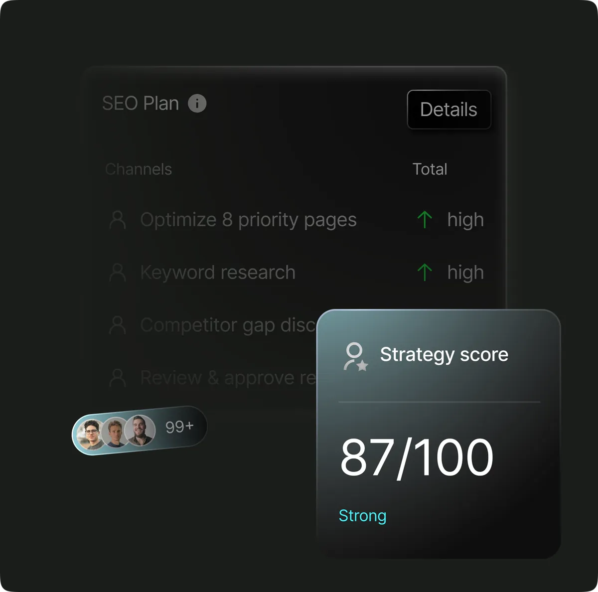 Strategy